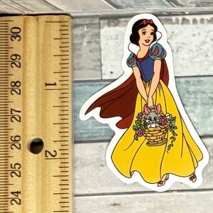 🌀10/$10🌀 Disney Reusable Waterproof Vinyl Sticker Decal